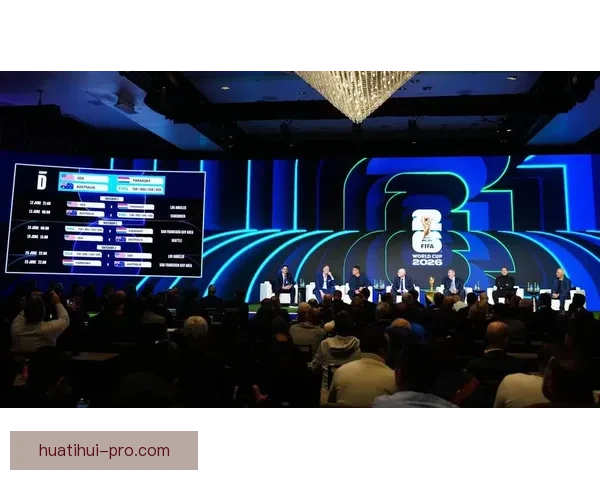 美加墨世界杯竞猜平台全面解析及最新投注指南分享