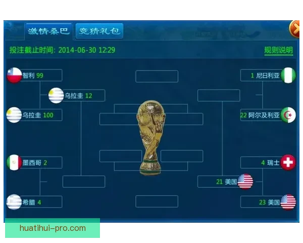 世界杯竞猜游戏平台注册平台全新上线参与即享多重奖励精彩活动等你来挑战