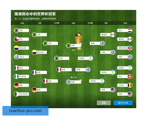 世界杯足球竞猜分析技巧与热门赛事预测方法详解