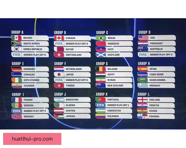 美加墨世界杯精彩竞猜攻略与实时赔率分析指南